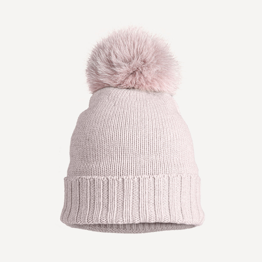 Volpe Cappello Con Pon Pon Gigante Pon Pon Per Cappello Grandi